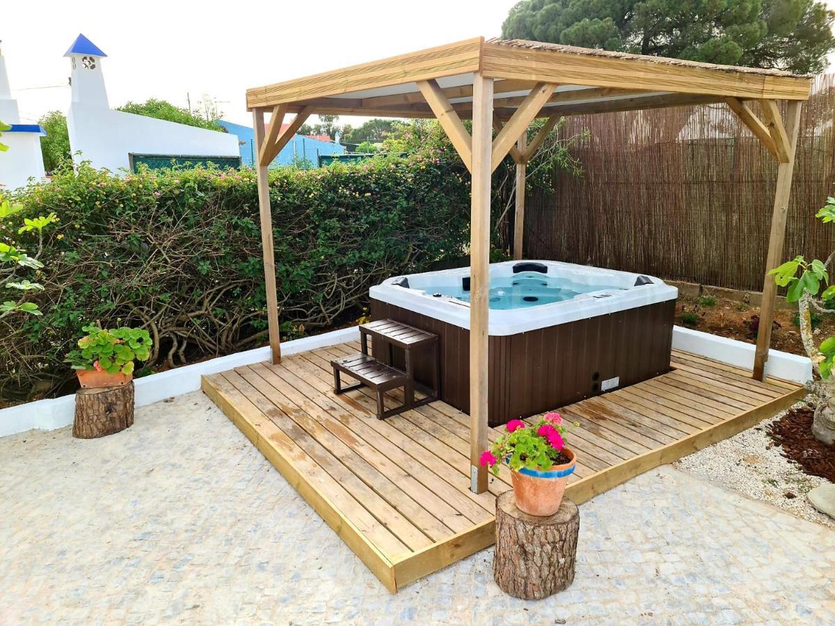 Casas Tipicas Algarvias Villa Arroteia de Baixo Luaran gambar