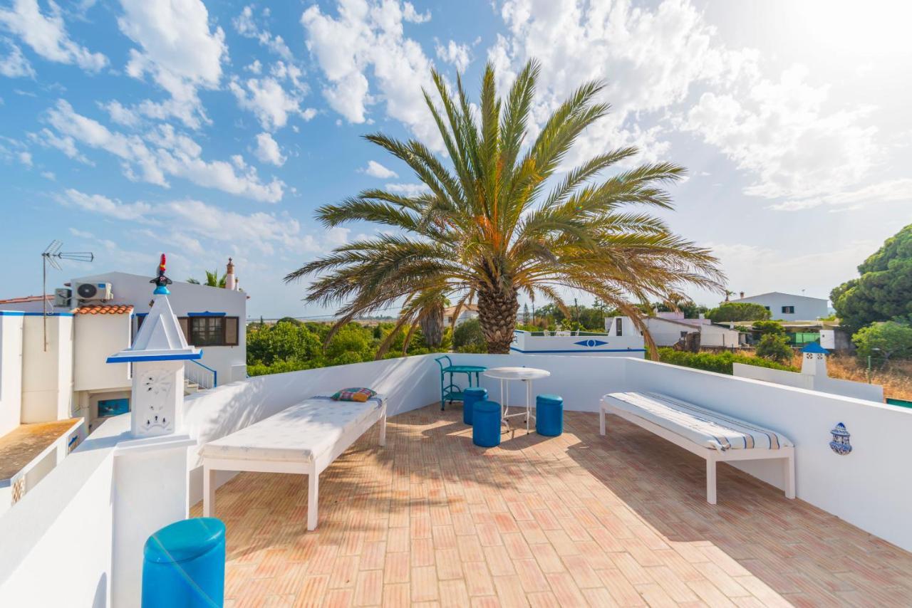 Casas Tipicas Algarvias Villa Arroteia de Baixo Luaran gambar