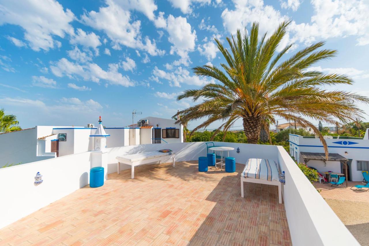 Casas Tipicas Algarvias Villa Arroteia de Baixo Luaran gambar