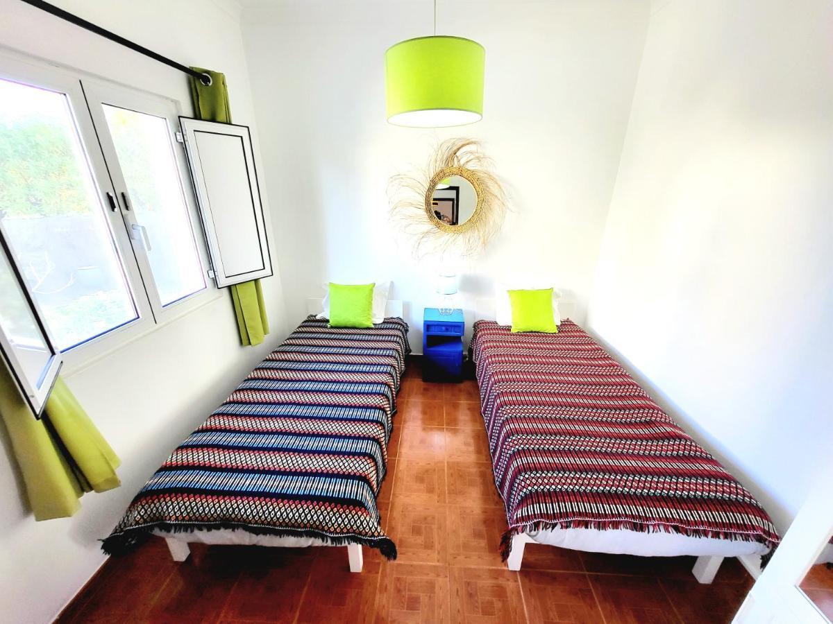 Casas Tipicas Algarvias Villa Arroteia de Baixo Luaran gambar