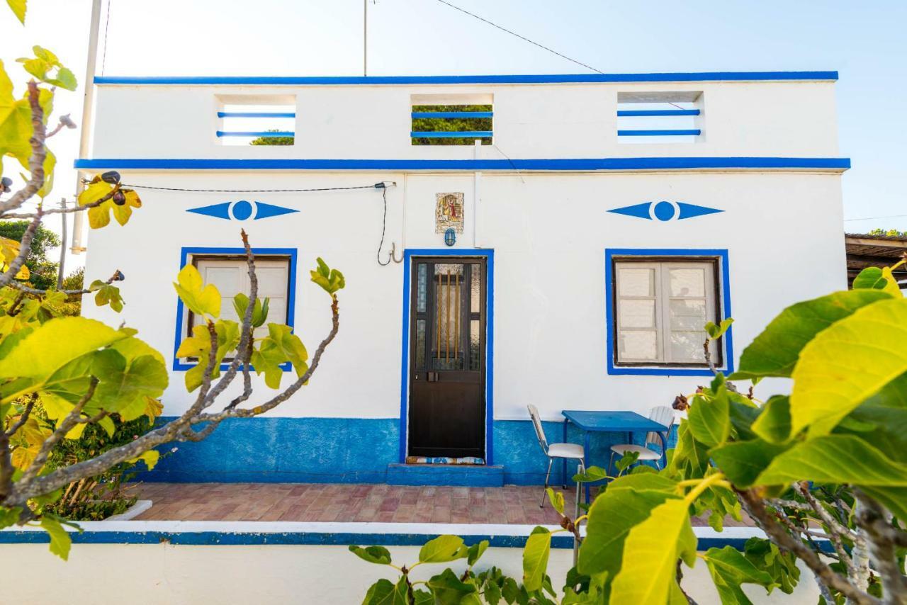 Casas Tipicas Algarvias Villa Arroteia de Baixo Luaran gambar