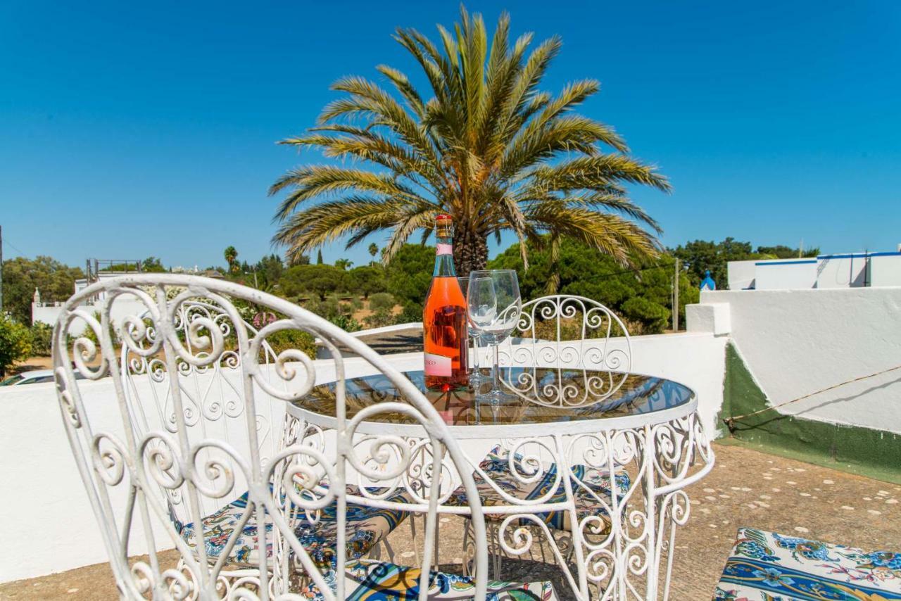 Casas Tipicas Algarvias Villa Arroteia de Baixo Luaran gambar