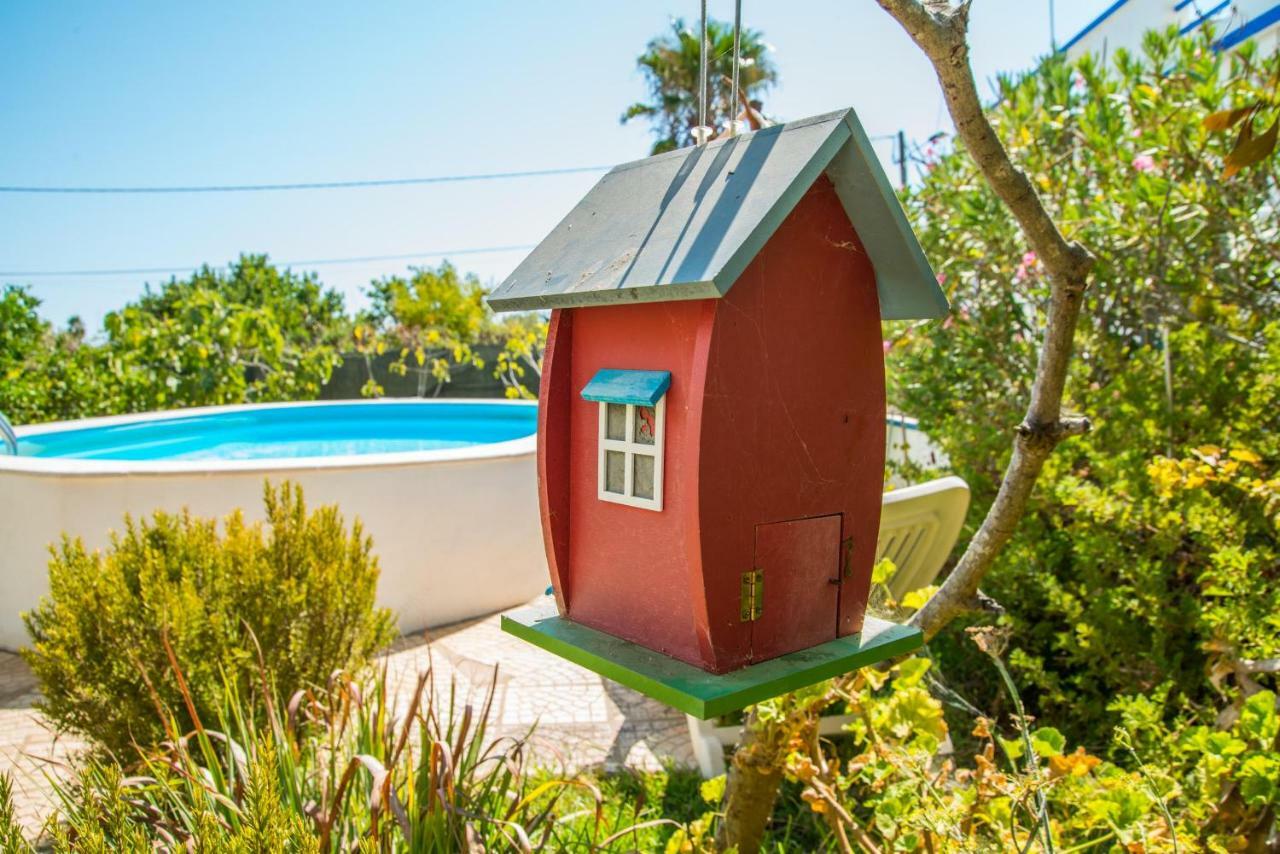 Casas Tipicas Algarvias Villa Arroteia de Baixo Luaran gambar